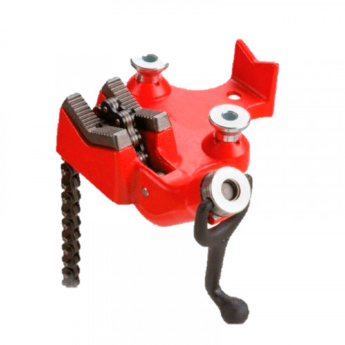 Цепные тиски VOLL CPV212 до 2.1/2"- 10-76мм 5.11250